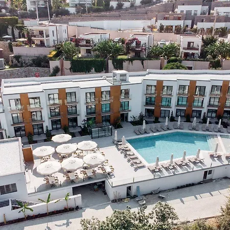 Bodrum Astrid Szálloda Gümüşlük