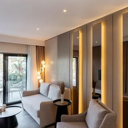 Szálloda Bodrum Astrid Gümüşlük