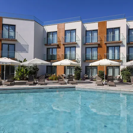 מלון Bodrum Astrid גומושלוק