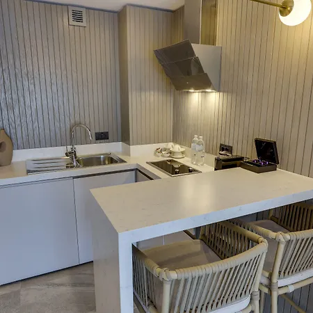 Otel Bodrum Astrid 4*