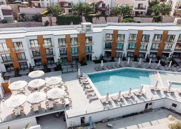 Bodrum Astrid Szálloda