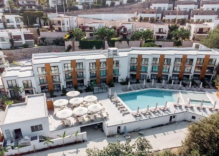 Bodrum Astrid Szálloda Gümüşlük