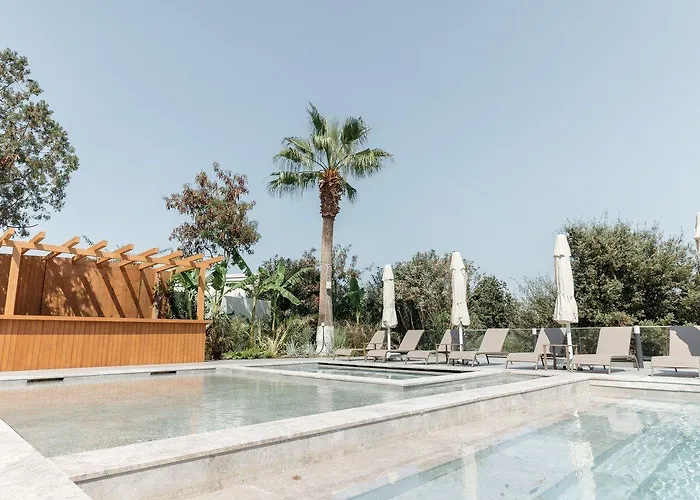 Bodrum Astrid 4* גומושלוק