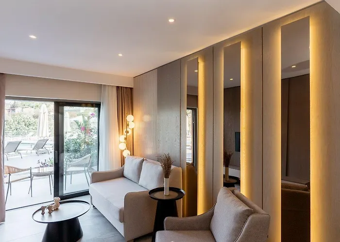 מלון Bodrum Astrid גומושלוק