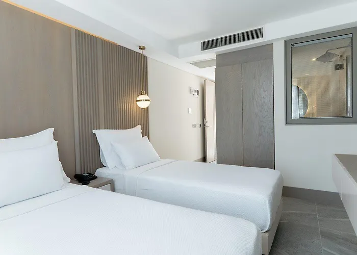 Bodrum Astrid מלון