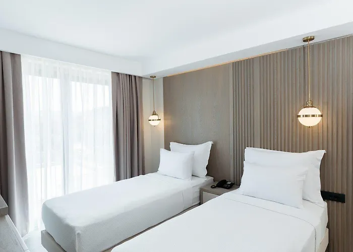 Bodrum Astrid 4* גומושלוק