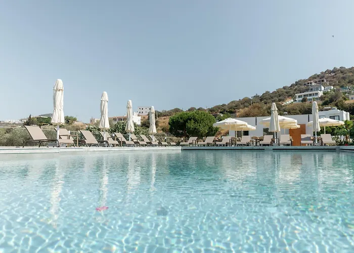 Bodrum Astrid Szálloda Gümüşlük