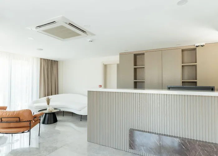 Bodrum Astrid מלון