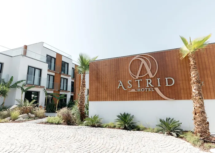 Bodrum Astrid גומושלוק