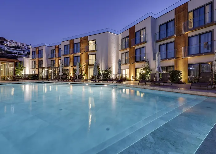 Bodrum Astrid מלון