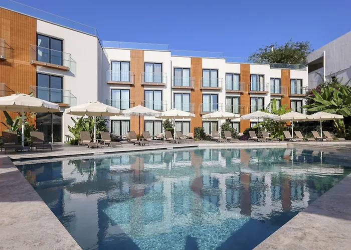 Bodrum Astrid גומושלוק