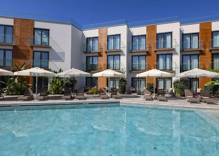 Szálloda Bodrum Astrid Gümüşlük