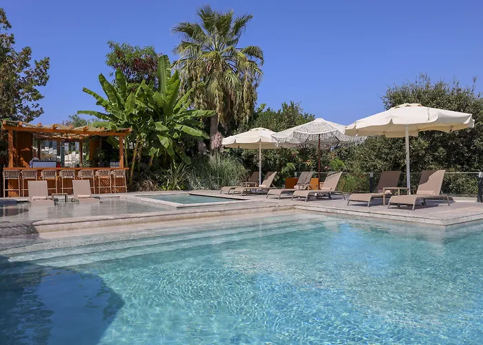 Szálloda Bodrum Astrid 4*