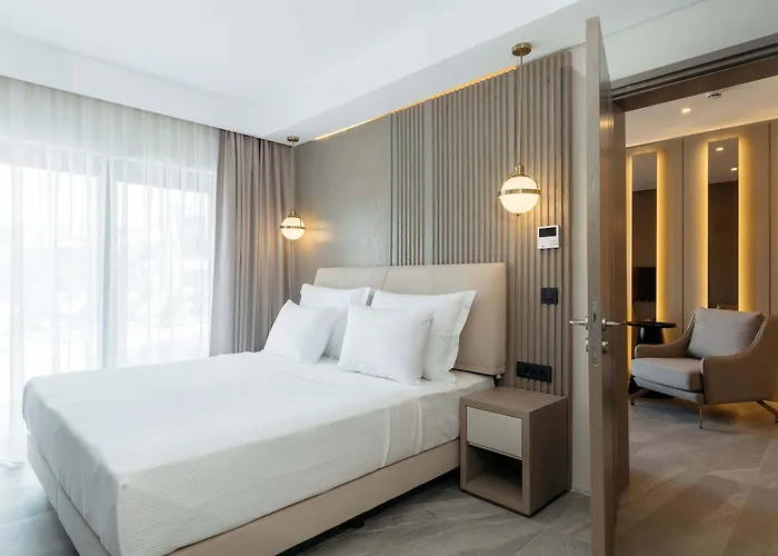 Szálloda Bodrum Astrid