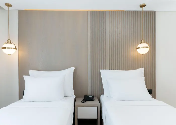 Bodrum Astrid מלון