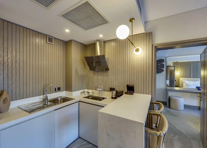 Bodrum Astrid 4* גומושלוק