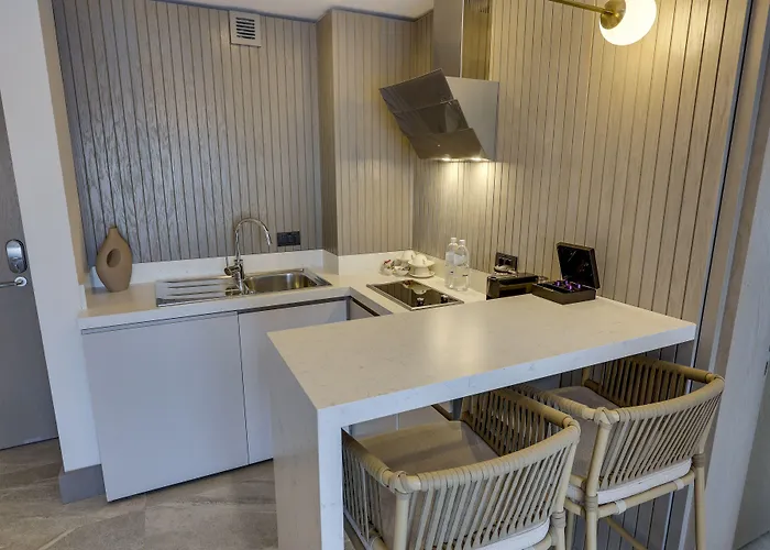 מלון Bodrum Astrid 4*